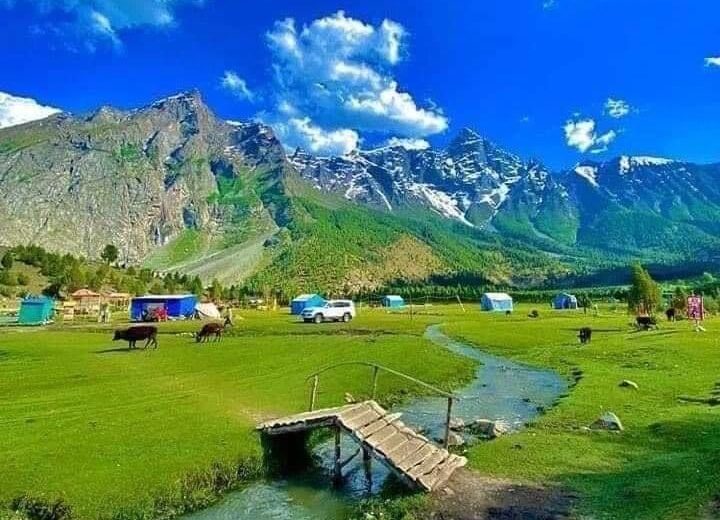 7 Days in Skardu
