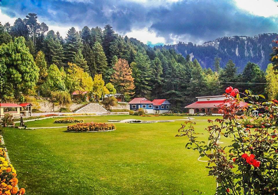 Shogran Valley