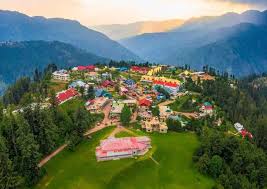 Discover the Lush Beauty of Shogran Valley: Your Perfect Mountain Getaway