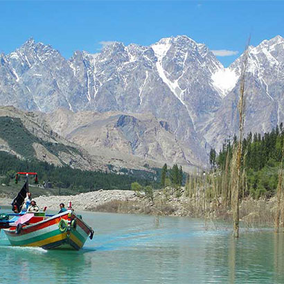 Hunza Valley