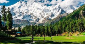 Embark on an Unforgettable Journey to Fairy Meadows: The Gateway to Nanga Parbat