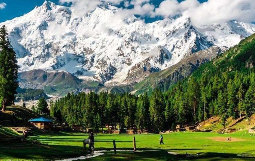 Embark on an Unforgettable Journey to Fairy Meadows: The Gateway to Nanga Parbat