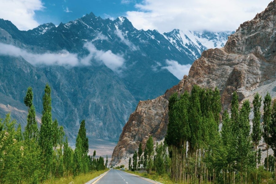 Hunza Valley
